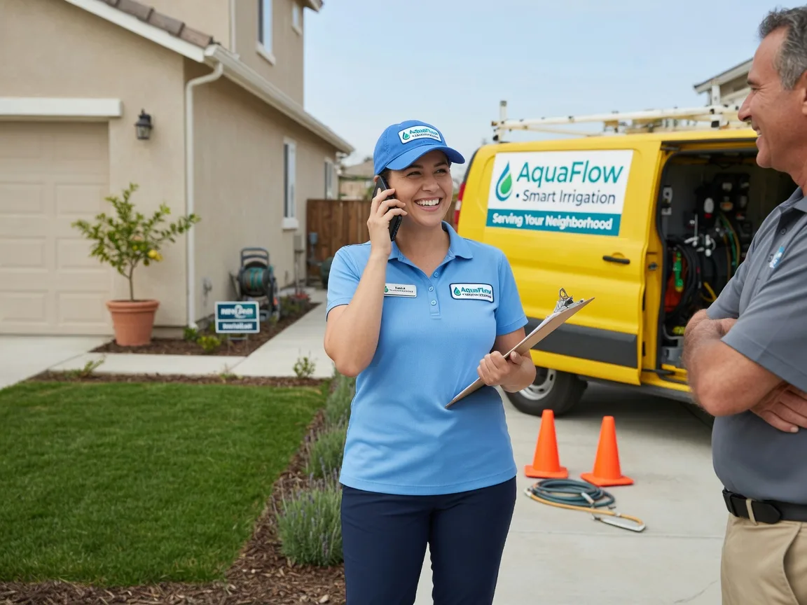 Irrigation Installation Johannesburg, MI FAQs