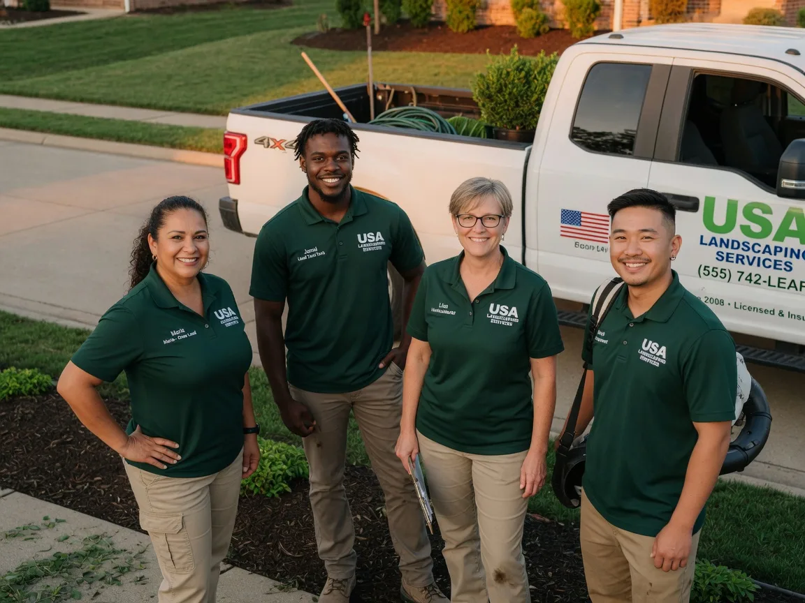 Lawn Care company in Johannesburg, MI