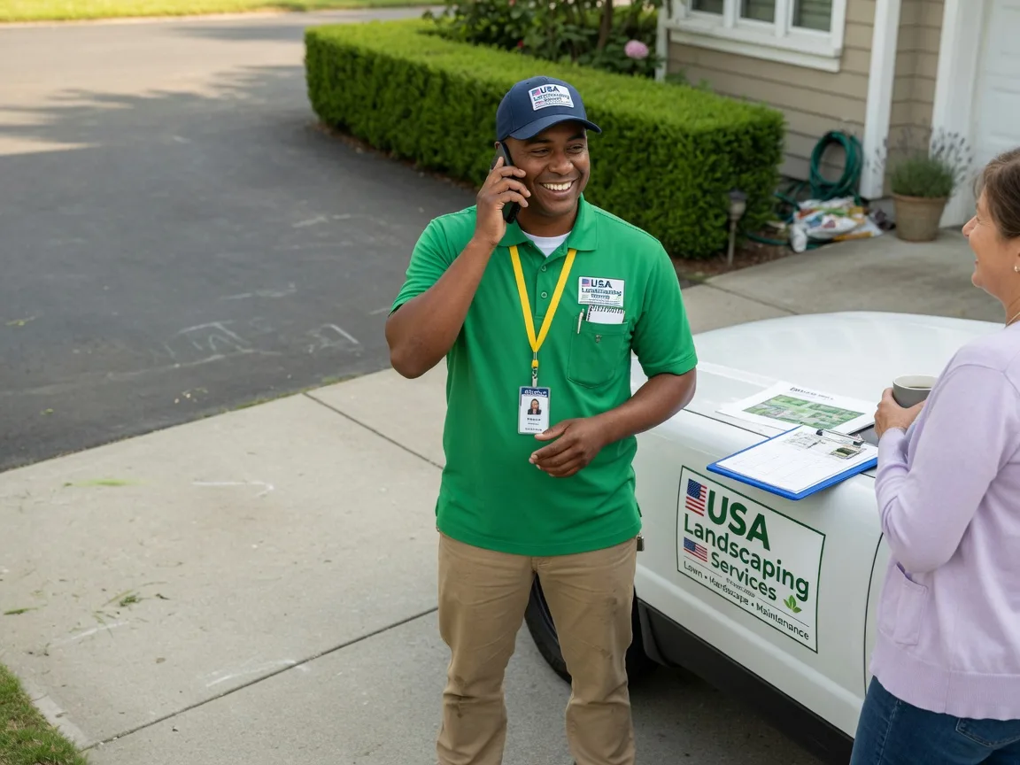 Lawn Care Johannesburg, MI FAQs